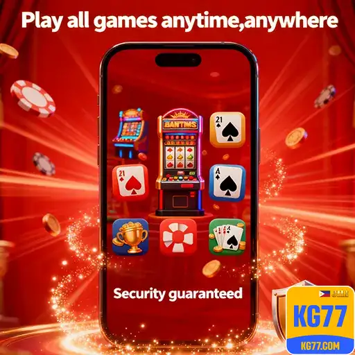 kg77 app engage in premium game