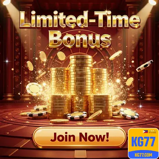 kg77 bonus enjoy latest game
