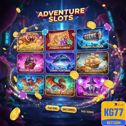 kg77 games explore top game