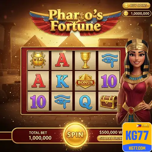 kg77 slots experience premier game