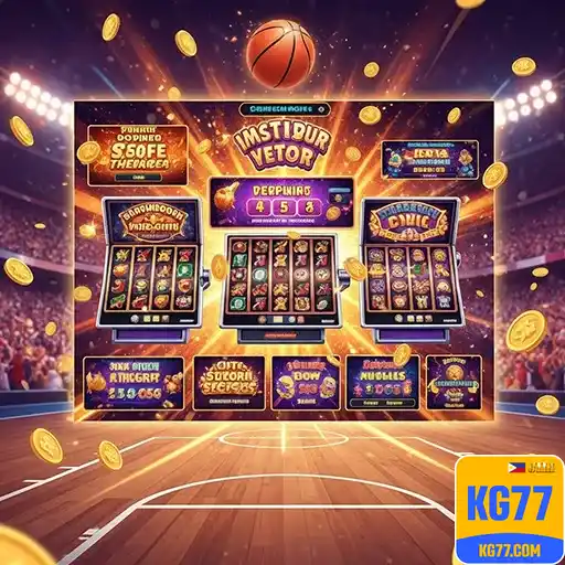 kg77  engage in popular game