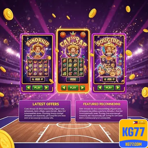 kg77  enjoy innovative game